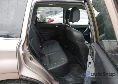 2015 Subaru Forester 2.5I Limited from USA, damaged, VIN JF2SJAHC2FH504359